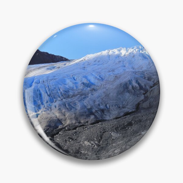Item preview, Panoramic Exit glacier designed and sold by zumi.
