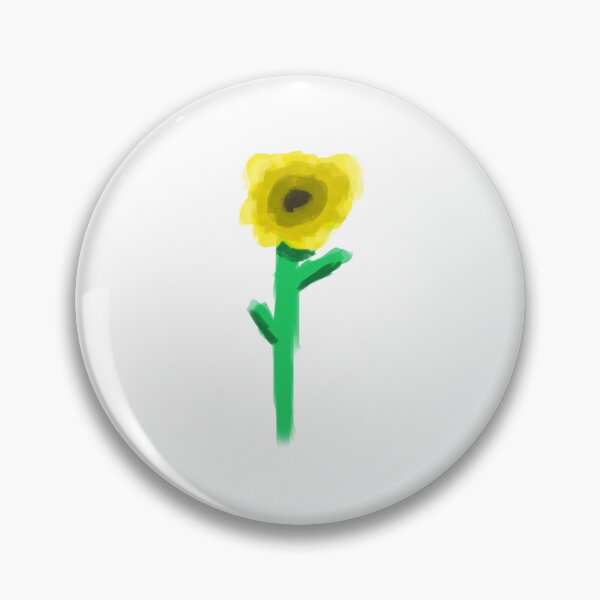 Item preview, Painted Sunflower designed and sold by Usagicollection.