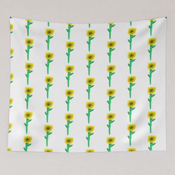 Item preview, Painted Sunflower designed and sold by Usagicollection.