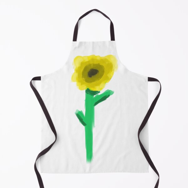 Item preview, Painted Sunflower designed and sold by Usagicollection.