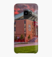 Red Sky Over Anfield Case/Skin for Samsung Galaxy