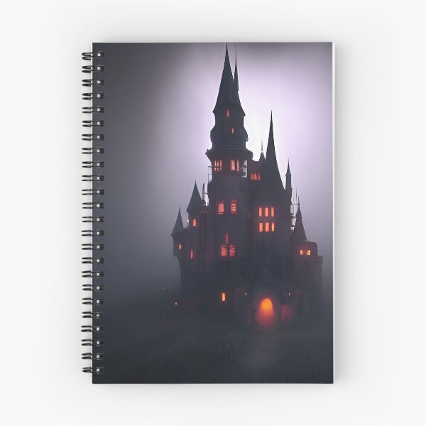 Item preview, Castle at night designed and sold by zorropriest.