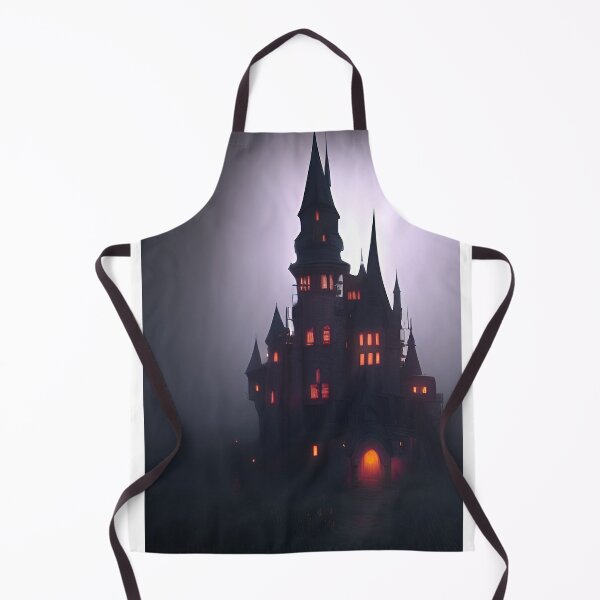 Item preview, Castle at night designed and sold by zorropriest.