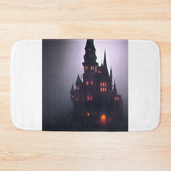 Item preview, Castle at night designed and sold by zorropriest.