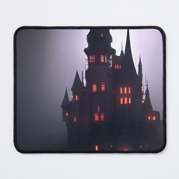 Item preview, Castle at night designed and sold by zorropriest.
