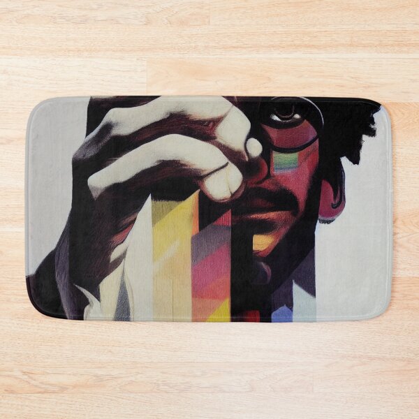 Item preview, Portrait of a Man designed and sold by TripleEdge22.