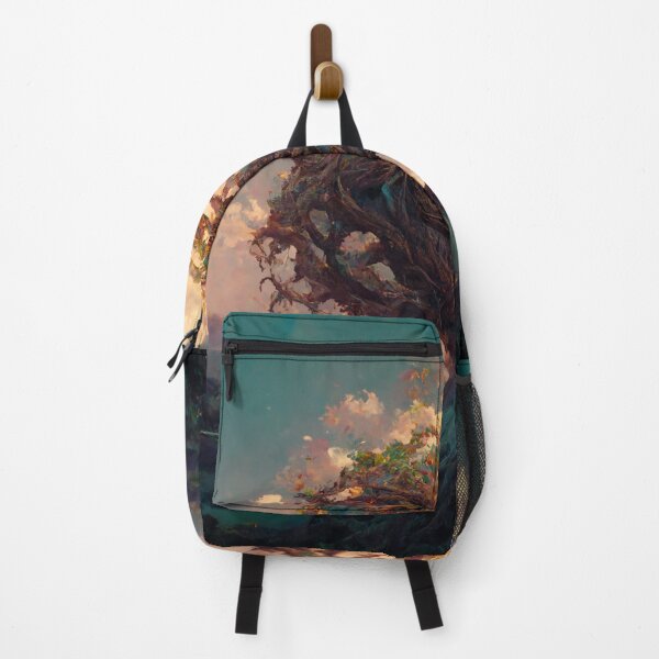 Item preview, The World Tree designed and sold by The Epic of Old Merch Store.
