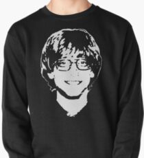 Young Bill Gates Pullover