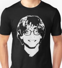 Young Bill Gates Unisex T-Shirt