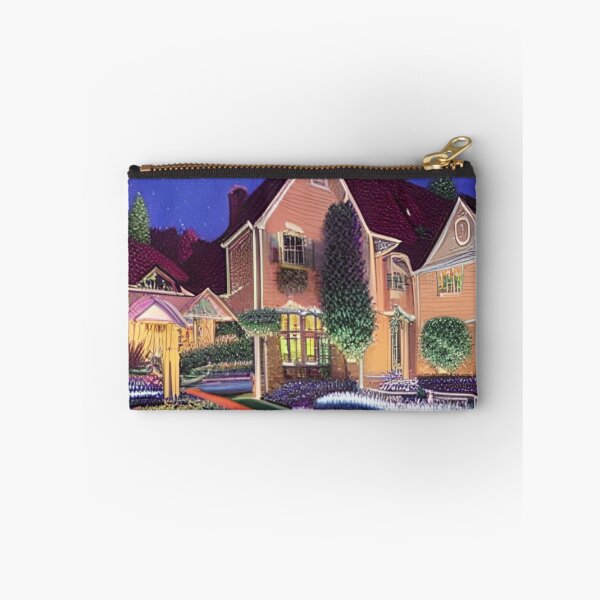 Item preview, Garden House At Night The Moon Shines designed and sold by entrys.