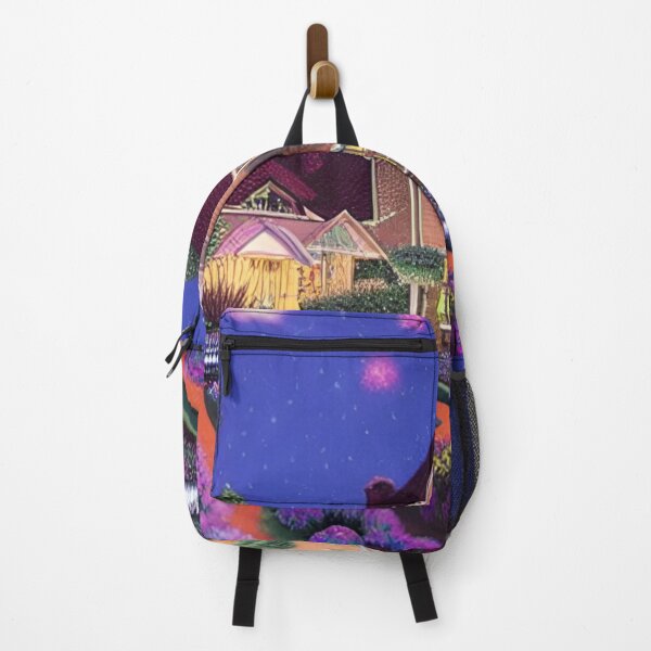 Item preview, Garden House At Night The Moon Shines designed and sold by entrys.