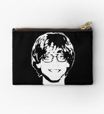 Young Bill Gates Studio Pouch