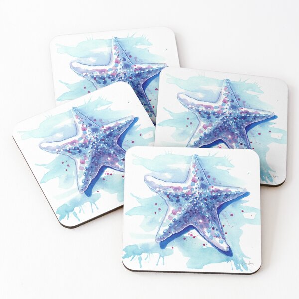 Item preview, Starfish Waters I designed and sold by SamNagelArt.