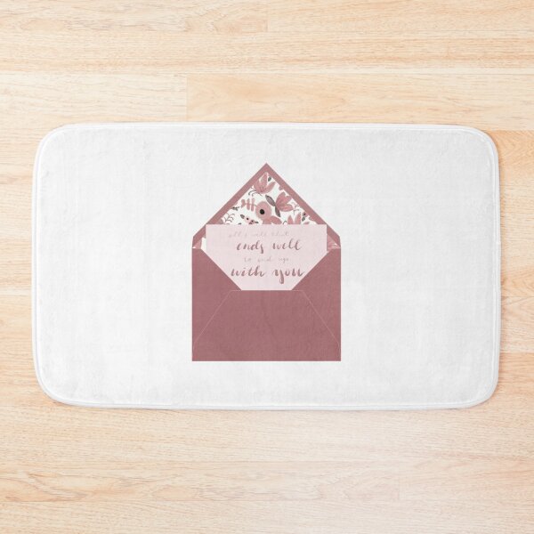 Item preview, all’s well that ends well designed and sold by girlwithlatte.