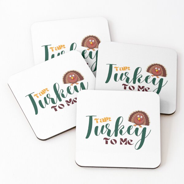 Item preview, "Talk Turkey to Me" designed and sold by stylishdzign.