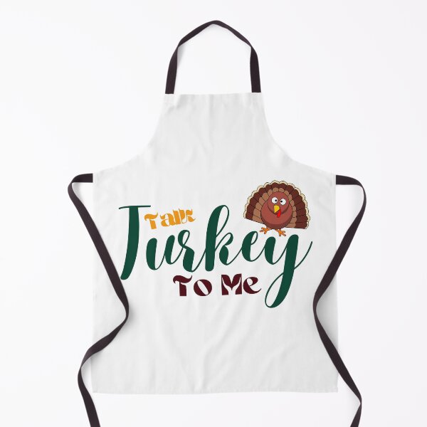 Item preview, "Talk Turkey to Me" designed and sold by stylishdzign.