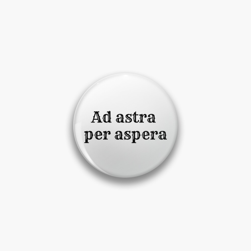 Pin on Per Aspera Ad Astra