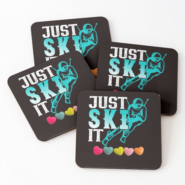 Item preview,  SKIING IN RETIREMENT designed and sold by starfishstuff.