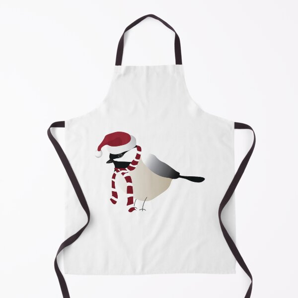 Item preview, Christmas Chickadee Bird designed and sold by Ashlison.