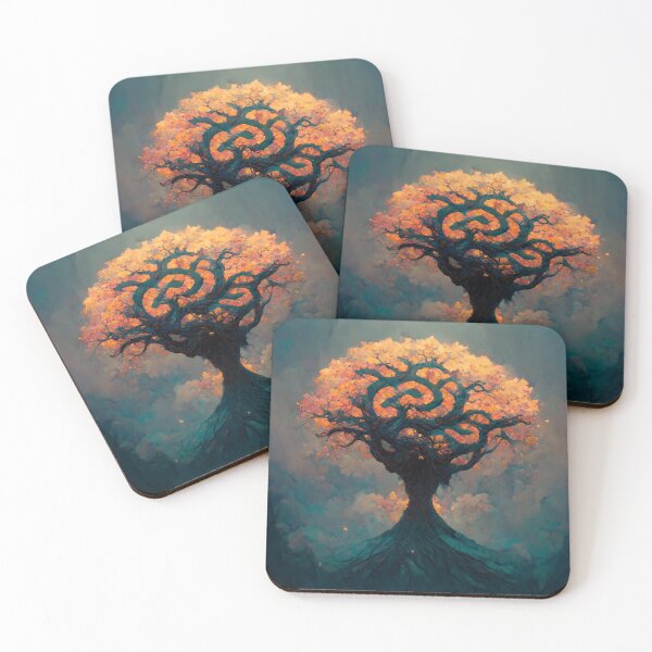 Item preview, Autumn Passing designed and sold by The Epic of Old Merch Store.