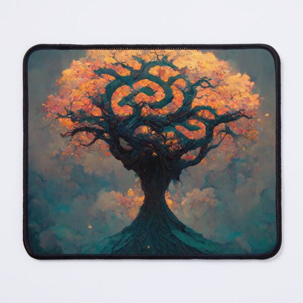 Item preview, Autumn Passing designed and sold by The Epic of Old Merch Store.