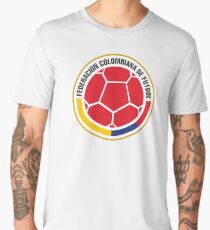 Federacion Colombiana de futebol - colombian soccer Men's Premium T-Shirt