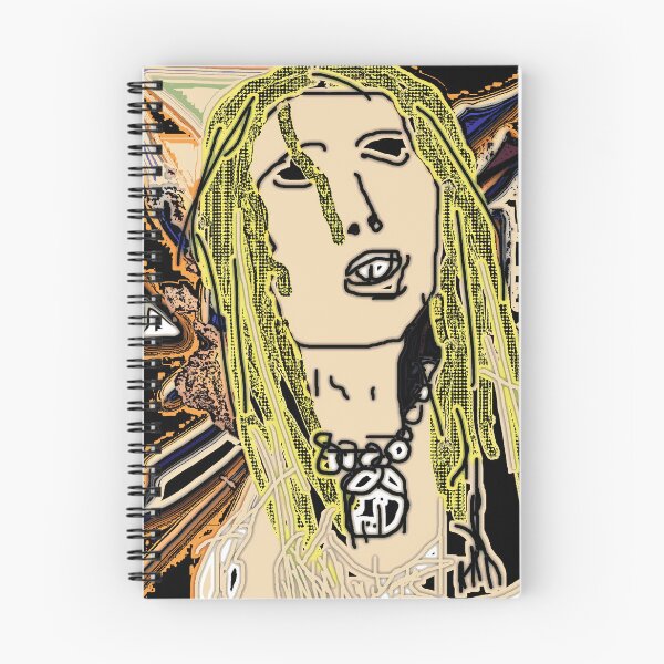 Item preview, Copy of Guitar lady rocks out! designed and sold by Stacey Lazarus.