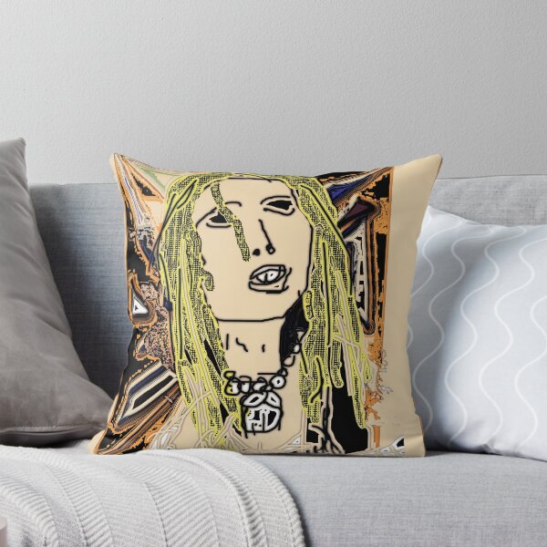 Item preview, Copy of Guitar lady rocks out! designed and sold by Stacey Lazarus.