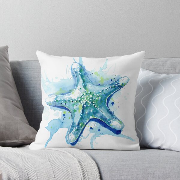 Item preview, Starfish Waters II designed and sold by SamNagelArt.