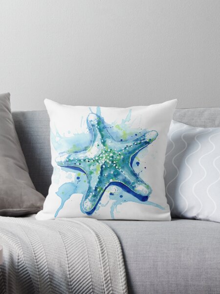 Artikel-Vorschau von Starfish-Wasser II, designt und verkauft von SamNagelArt.