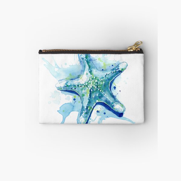 Item preview, Starfish Waters II designed and sold by SamNagelArt.