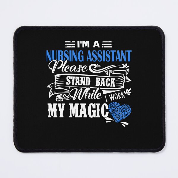 Item preview, Nursing Assistant - I'm A Nursing Assistant designed and sold by UnknownArtistt.
