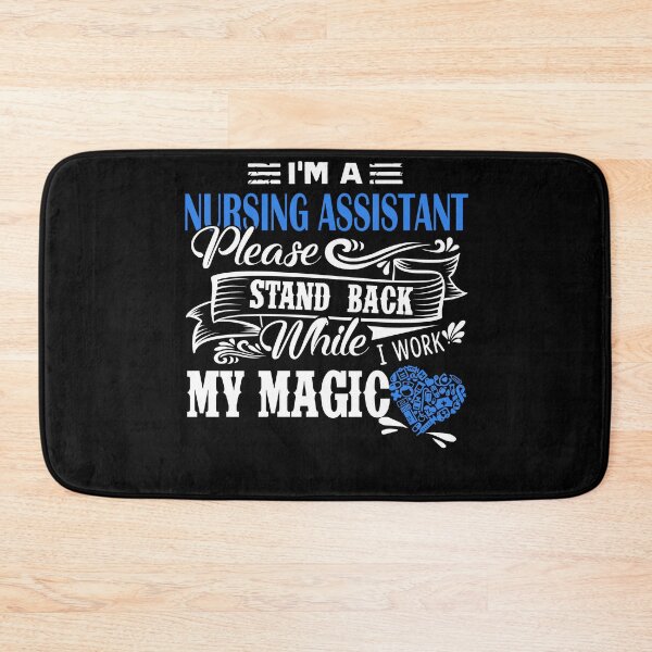 Item preview, Nursing Assistant - I'm A Nursing Assistant designed and sold by UnknownArtistt.