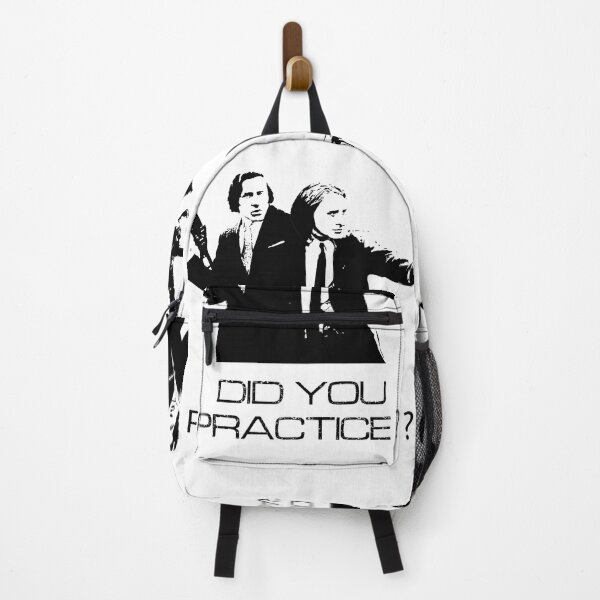 Item preview, Chopin & Liszt - Did you practice? designed and sold by vivalarevolucio.