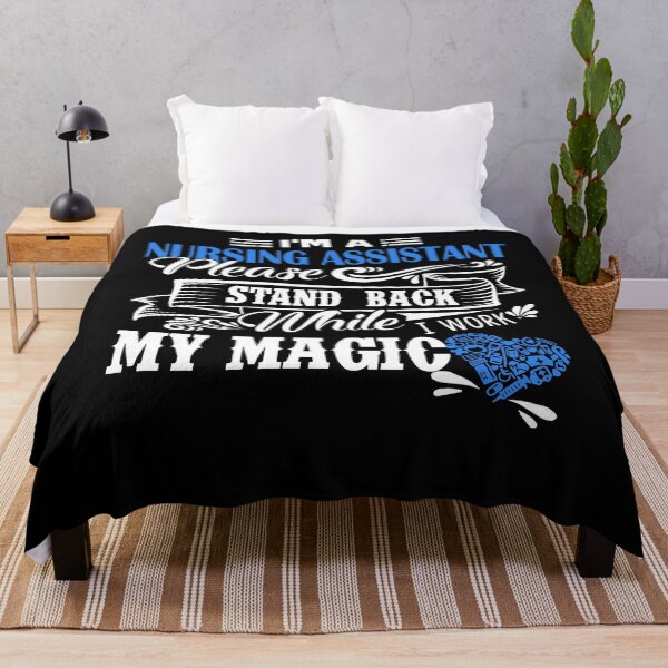 Item preview, Nursing Assistant - I'm A Nursing Assistant designed and sold by UnknownArtistt.