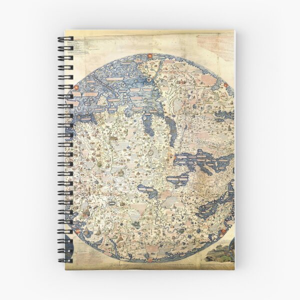 Item preview, old world map 1624  designed and sold by monamooon.