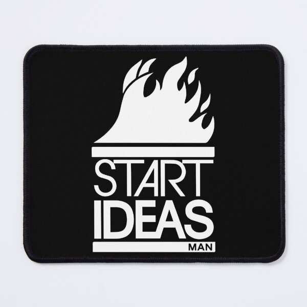 Item preview, start ideas man designed and sold by legalizeyay.