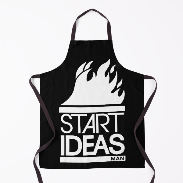 Item preview, start ideas man designed and sold by legalizeyay.