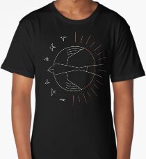 Swallow The Sun Long T-Shirt