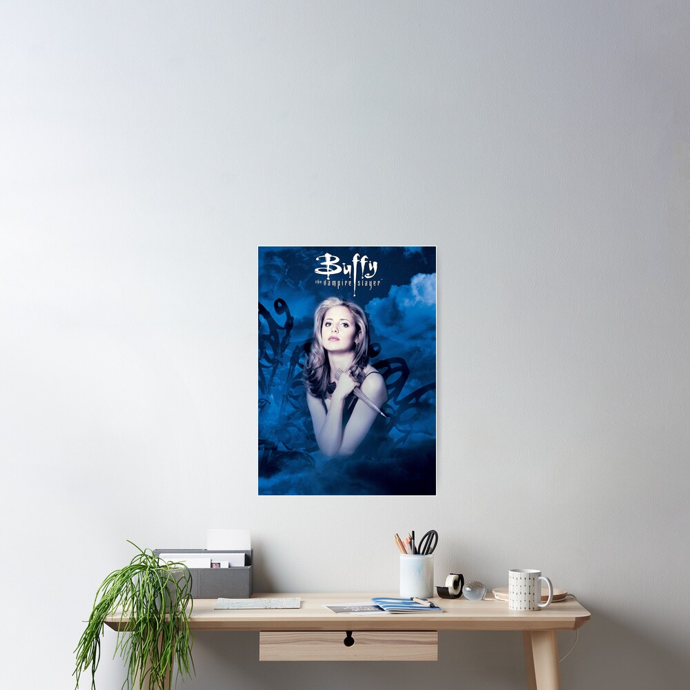Buffy Poster