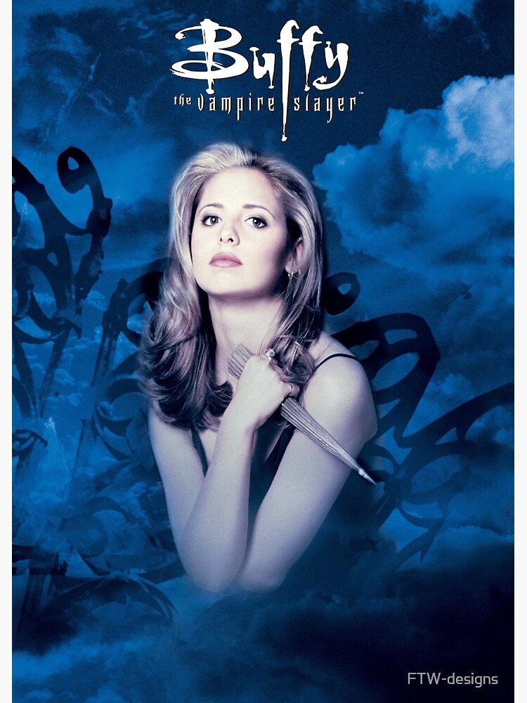 Buffy by FTW-designs