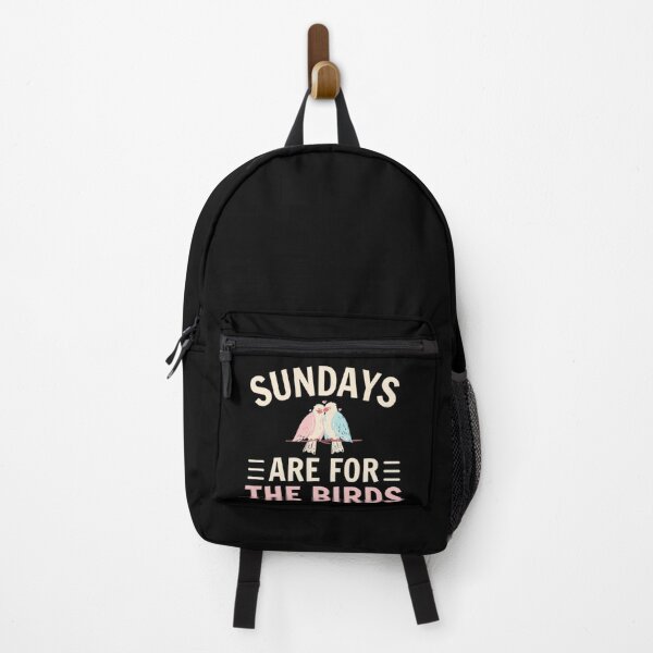 Item preview, Sunday's Are For The Birds designed and sold by chetan786.