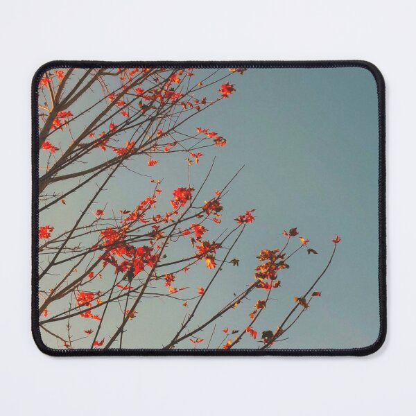 Item preview, Glowing Autumn Leaves  designed and sold by missmermaid1990.