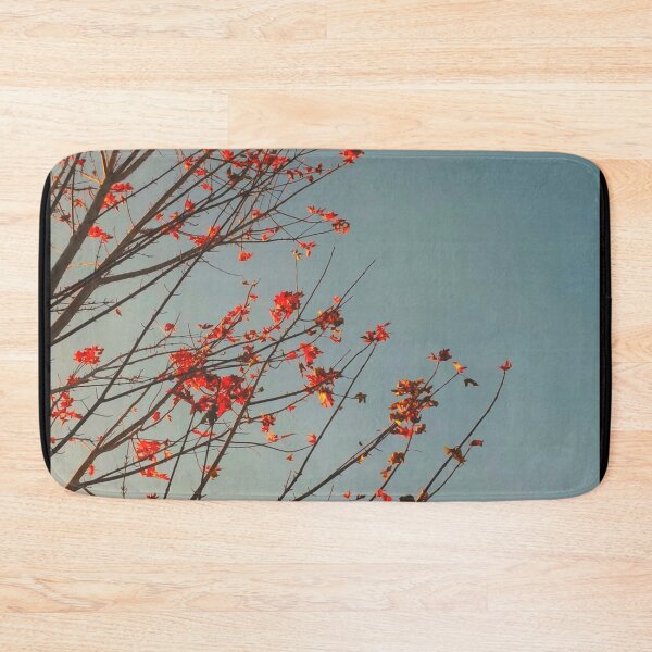 Item preview, Glowing Autumn Leaves  designed and sold by missmermaid1990.
