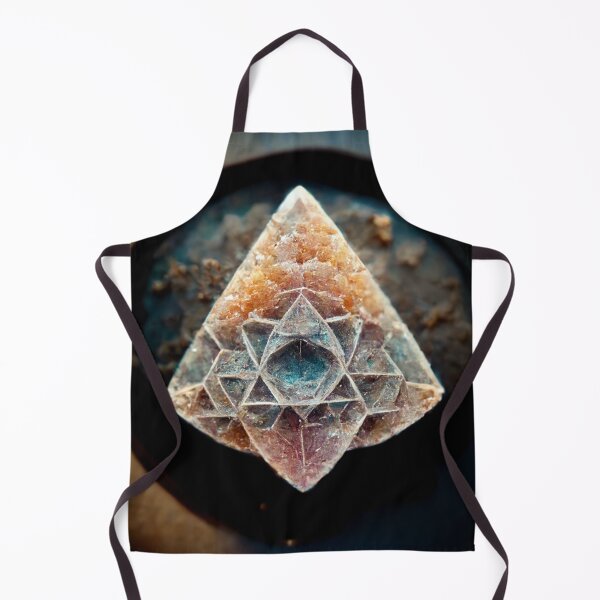 Item preview, Crystal Geometry III designed and sold by The Epic of Old Merch Store.