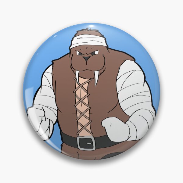 Item preview, Wally designed and sold by Adastumae.