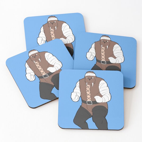 Item preview, Wally designed and sold by Adastumae.