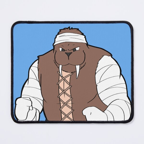 Item preview, Wally designed and sold by Adastumae.
