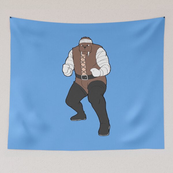Item preview, Wally designed and sold by Adastumae.