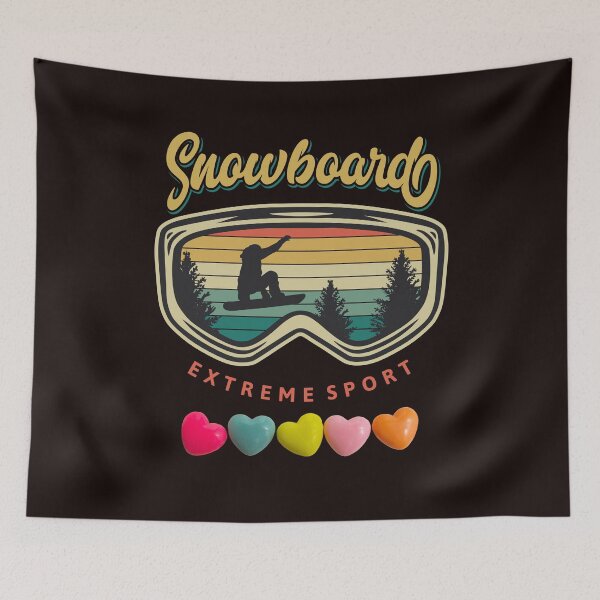Item preview, SKI COMPETITION designed and sold by starfishstuff.